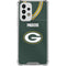 NFL Green Bay Packers Team Jersey Galaxy A33 5G Clear Case