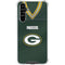 NFL Green Bay Packers Team Jersey Galaxy A54 5G Clear Case