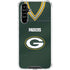 NFL Green Bay Packers Team Jersey Galaxy A54 5G Clear Case