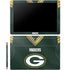 NFL Green Bay Packers Team Jersey Galaxy Book 12in Skin