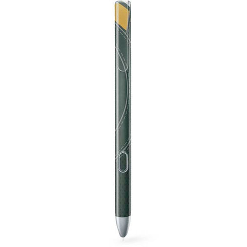 NFL Green Bay Packers Team Jersey Galaxy Book 12in Skin