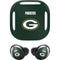 NFL Green Bay Packers Team Jersey Galaxy Buds Pro Skin