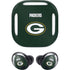 NFL Green Bay Packers Team Jersey Galaxy Buds Pro Skin