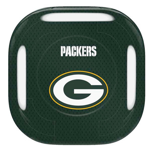 NFL Green Bay Packers Team Jersey Galaxy Buds Pro Skin