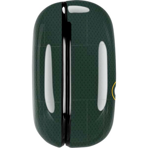 NFL Green Bay Packers Team Jersey Galaxy Buds Pro Skin