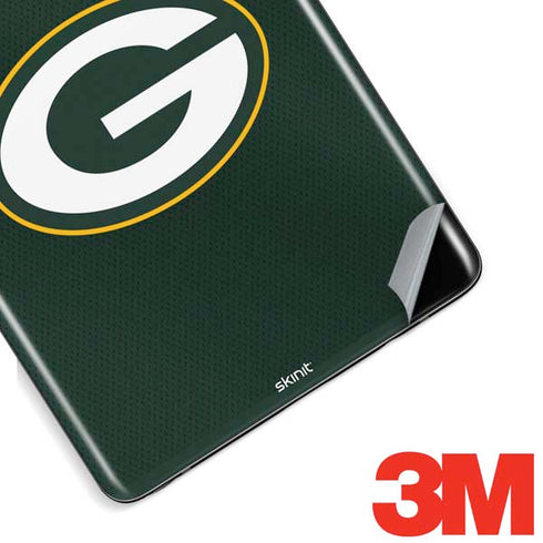 NFL Green Bay Packers Team Jersey Galaxy Note 8 Skin