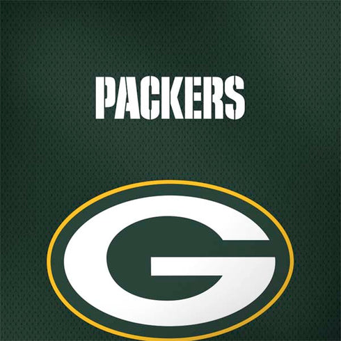 NFL Green Bay Packers Team Jersey Galaxy Note 8 Skin