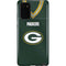 NFL Green Bay Packers Team Jersey Galaxy Note20 5G Pro Case