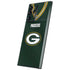 NFL Green Bay Packers Team Jersey Galaxy Note20 Ultra 5G Skin
