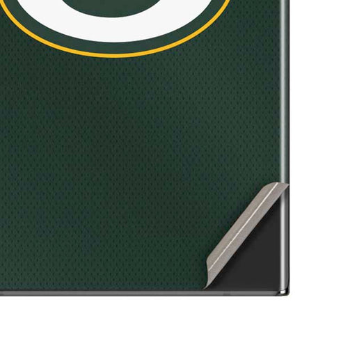 NFL Green Bay Packers Team Jersey Galaxy Note20 Ultra 5G Skin