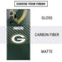 NFL Green Bay Packers Team Jersey Galaxy Note20 Ultra 5G Skin