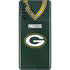NFL Green Bay Packers Team Jersey Galaxy S20 Fan Edition Skin