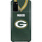 NFL Green Bay Packers Team Jersey Galaxy S20 Lite Case