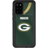 NFL Green Bay Packers Team Jersey Galaxy S20 Plus Waterproof Case