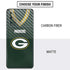 NFL Green Bay Packers Team Jersey Galaxy S20 Skin