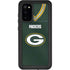 NFL Green Bay Packers Team Jersey Galaxy S20 Waterproof Case