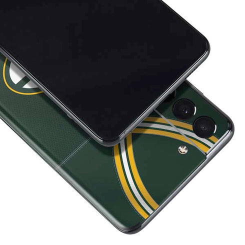 NFL Green Bay Packers Team Jersey Galaxy S21 5G Skin
