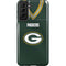 NFL Green Bay Packers Team Jersey Galaxy S21 FE Pro Case