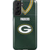 NFL Green Bay Packers Team Jersey Galaxy S21 FE Pro Case