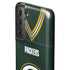 NFL Green Bay Packers Team Jersey Galaxy S21 FE Pro Case