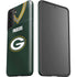 NFL Green Bay Packers Team Jersey Galaxy S21 FE Pro Case