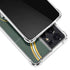NFL Green Bay Packers Team Jersey Galaxy S21 Ultra 5G Clear Case