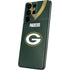 NFL Green Bay Packers Team Jersey Galaxy S21 Ultra 5G Skin