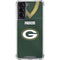 NFL Green Bay Packers Team Jersey Galaxy S22 Clear Case