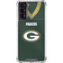NFL Green Bay Packers Team Jersey Galaxy S22 Clear Case