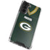 NFL Green Bay Packers Team Jersey Galaxy S22 Clear Case