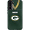NFL Green Bay Packers Team Jersey Galaxy S22 Plus Pro Case