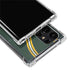 NFL Green Bay Packers Team Jersey Galaxy S22 Ultra Clear Case