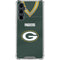 NFL Green Bay Packers Team Jersey Galaxy S23 FE Clear Case