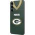 NFL Green Bay Packers Team Jersey Galaxy S23 FE Skin