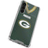 NFL Green Bay Packers Team Jersey Galaxy S23 Plus Clear Case