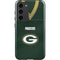 NFL Green Bay Packers Team Jersey Galaxy S23 Plus Pro Case