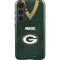 NFL Green Bay Packers Team Jersey Galaxy S24 Plus Impact Case