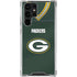 NFL Green Bay Packers Team Jersey Galaxy S24 Ultra Clear Case