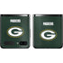 NFL Green Bay Packers Team Jersey Galaxy Z Flip Skin