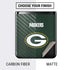 NFL Green Bay Packers Team Jersey Galaxy Z Flip Skin