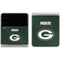 NFL Green Bay Packers Team Jersey Galaxy Z Flip3 5G Skin