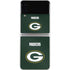 NFL Green Bay Packers Team Jersey Galaxy Z Flip3 5G Skin