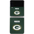 NFL Green Bay Packers Team Jersey Galaxy Z Flip4 5G Skin