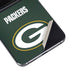 NFL Green Bay Packers Team Jersey Galaxy Z Flip5 5G Skin