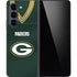 NFL Green Bay Packers Team Jersey Galaxy Z Fold5 5G Skin