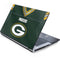 NFL Green Bay Packers Team Jersey Generic Laptop Skin