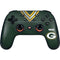 NFL Green Bay Packers Team Jersey Google Stadia Controller Skin