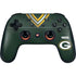 NFL Green Bay Packers Team Jersey Google Stadia Controller Skin