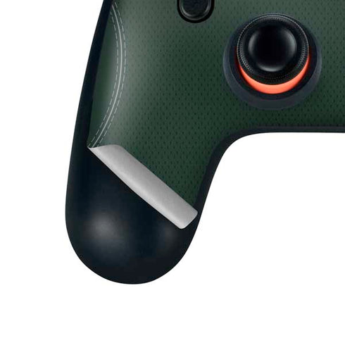 NFL Green Bay Packers Team Jersey Google Stadia Controller Skin