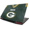NFL Green Bay Packers Team Jersey Lenovo IdeaPad Skin